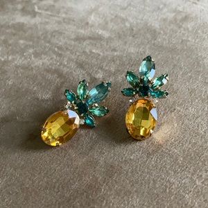 Pineapple Earrings